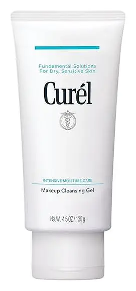 Curel Kao Makeup Cleansing Gel