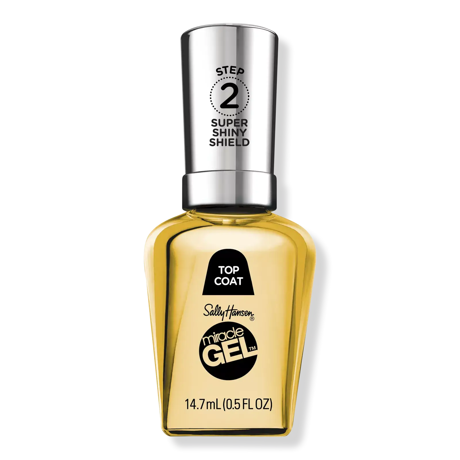 Sally Hansen Miracle Gel Super Shiny Shield Topcoat