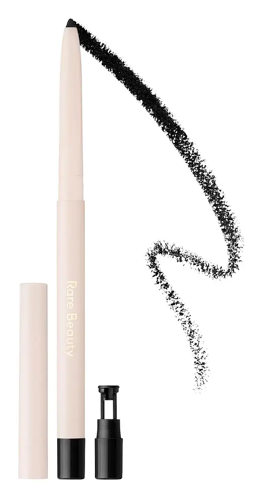 Rare Beauty Perfect Strokes Longwear Gel Eyeliner True Black