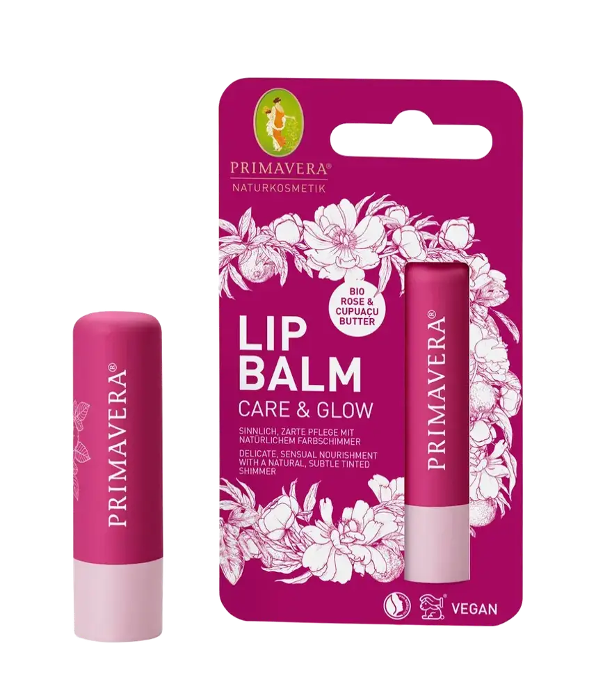 PRIMAVERA Care & Glow Lip Balm
