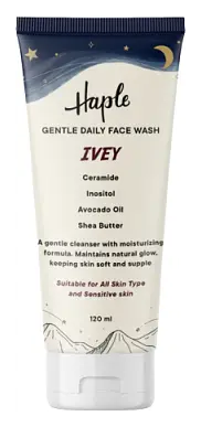 Haple Ivey Face Wash