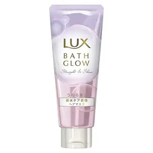 Lux Bath Glow Straight & Shine Hair Mask