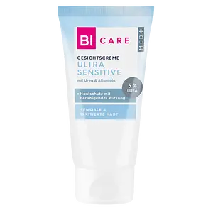 Bipa Bi Care Med+ Ultra Sensitive Gesichtscreme