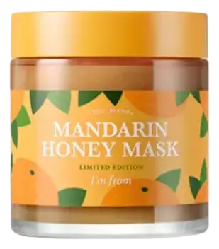 I'm from Mandarin Honey Mask