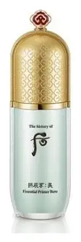 The History of Whoo Gongjinhyang Mi Essential Primer Base Green