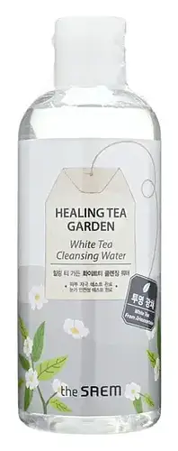 The Saem Healing Tea Garden White Tea Cleansing Water