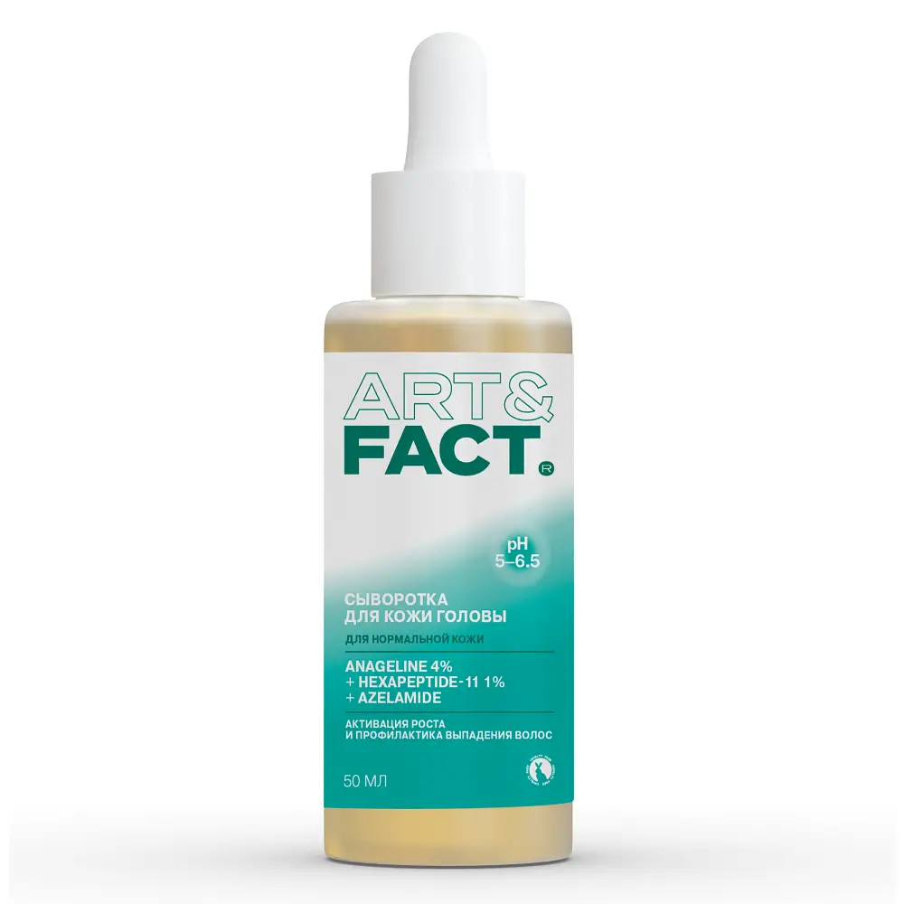 Art & Fact Anageline 4% + Hexapeptide-11 1% + Azelamide