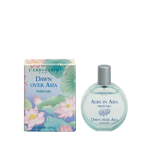 L'Erbolario Dawn Over Asia Perfume