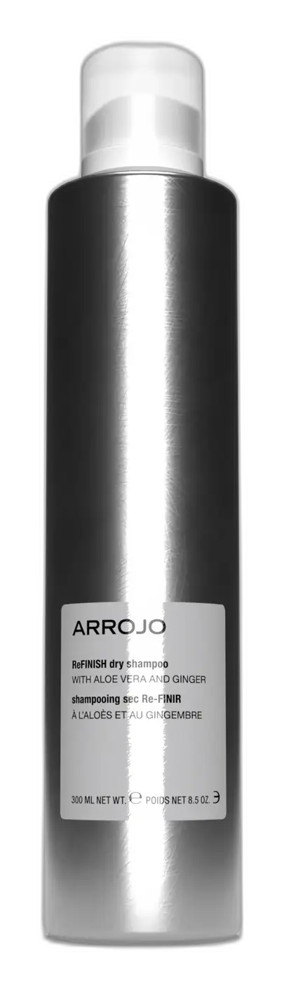 Arrojo Refinish Dry Shampoo