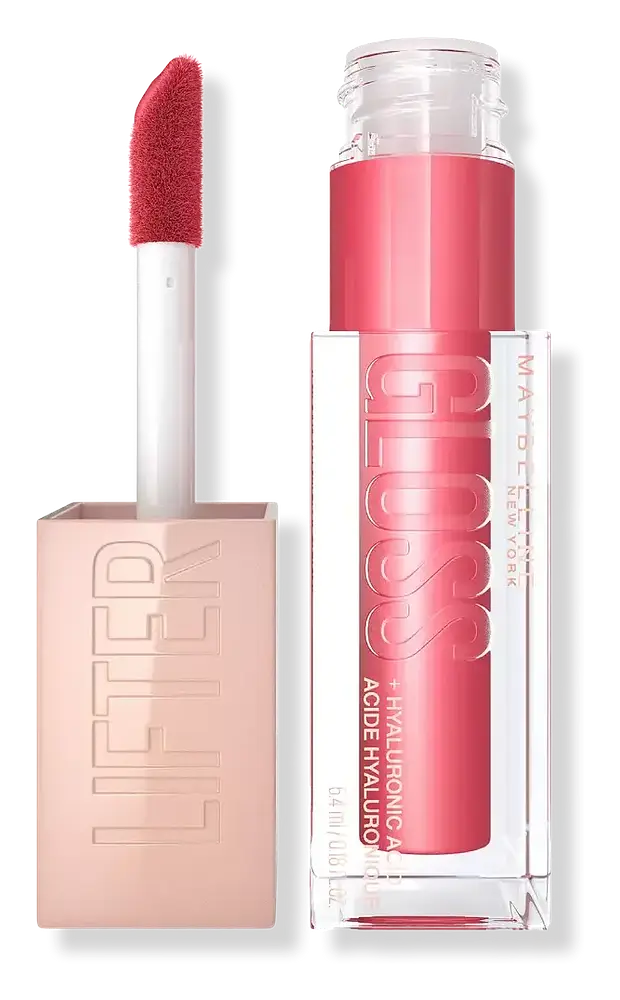 Maybelline Lip Lifter Gloss Heat