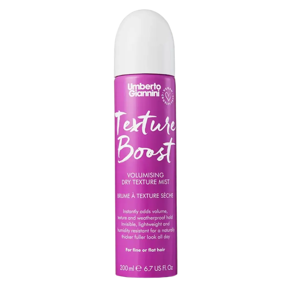 Umberto Giannini Texture Boost Volumising Dry Texture Mist