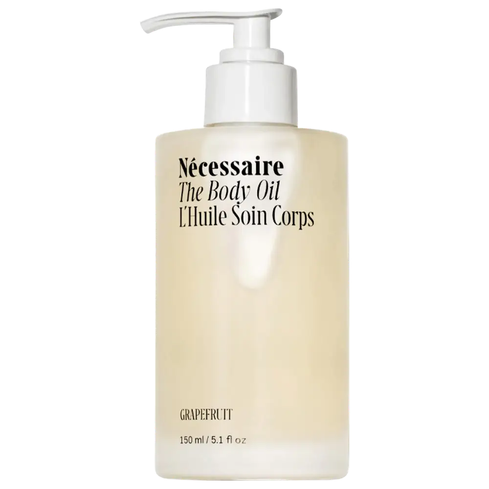 Necessaire The Body Oil Grapefruit