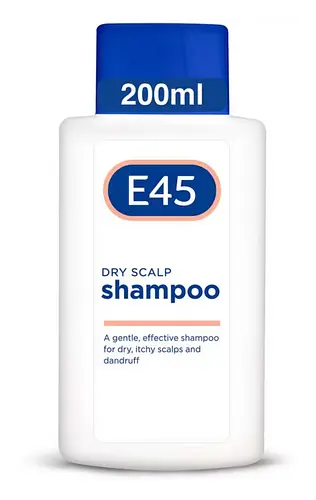 E45 Dry Scalp Shampoo