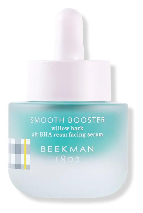Beekman 1802 Smooth Booster Willow Bark Exfoliating Serum