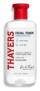 Thayers Witch Hazel Facial Toner Unscented