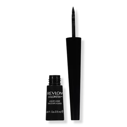 Revlon Colorstay Liquid Eyeliner Blackest Black