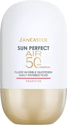 Lancaster Sun Perfect Air SPF 50 Mineral Daily Invisible Fluid Sensitive