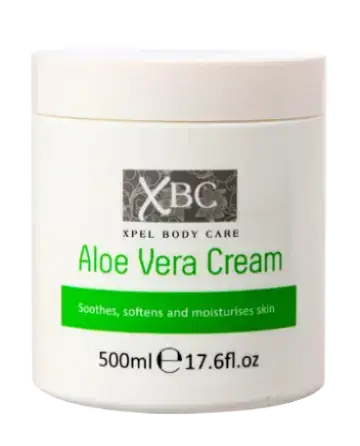 Xpel Body Care Aloe Vera Cream