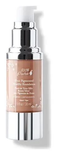 100% Pure Fruit Pigmented Healthy Foundation Toffee