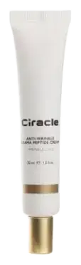 Ciracle Anti Wrinkle Drama Peptide Cream
