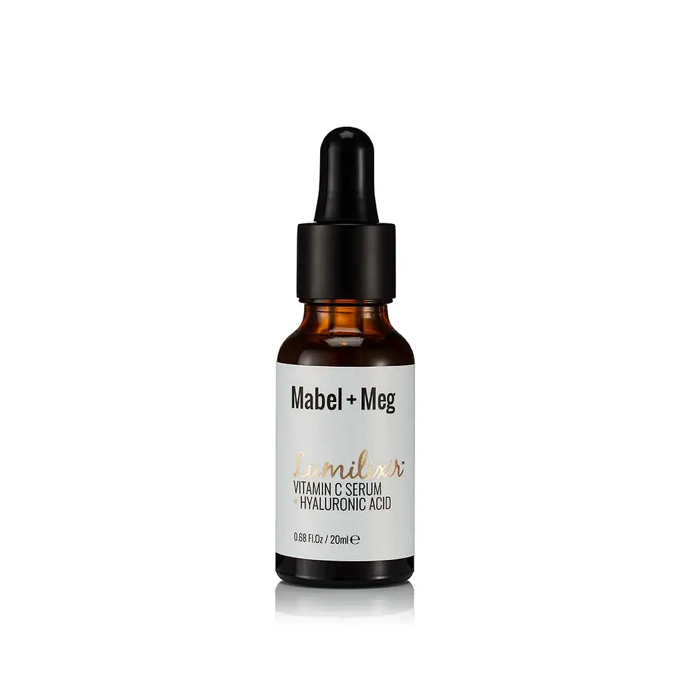 Mabel and Meg The Lumilixir Serum
