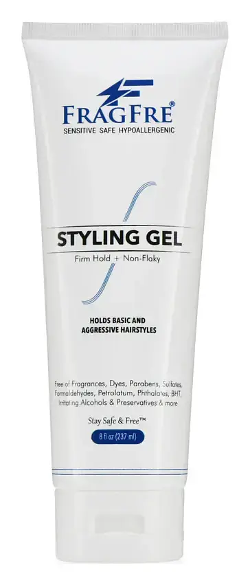 Fragfre Hair Styling Gel Firm Hold