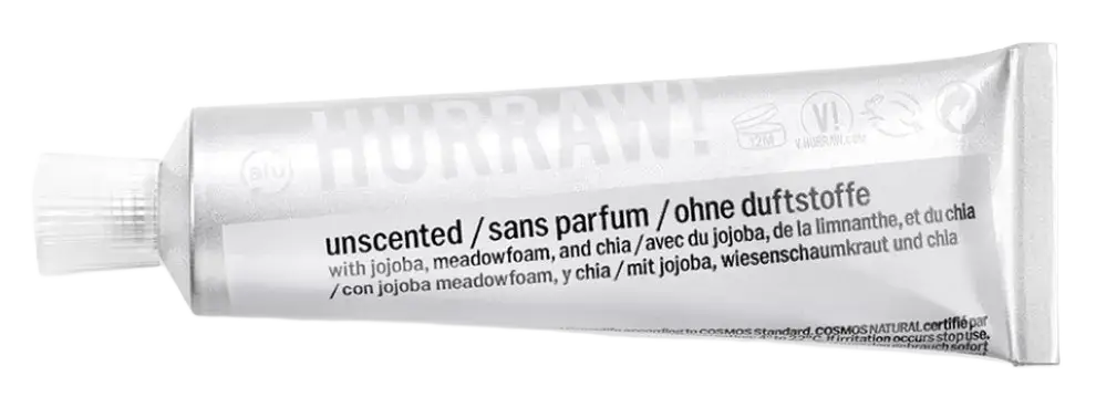 Hurraw! Balmtoo Squeezable Balm Unscented