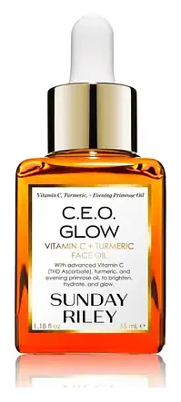 Sunday Riley C.E.O Glow Vitamin C + Turmeric Face Oil
