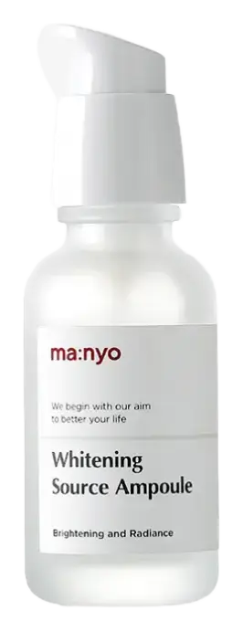 ma:nyo Whitening Source Ampoule