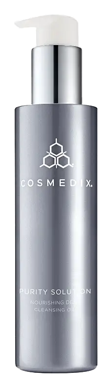 Cosmedix Purity Solution Nourishing Deep Cleansing Oil