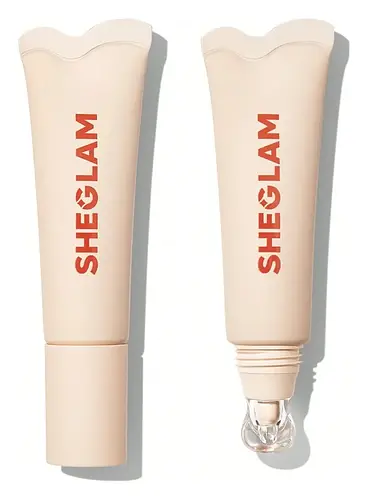 SHEGLAM Crystal Glaze Moisturizing Lip Gloss Melon Pop
