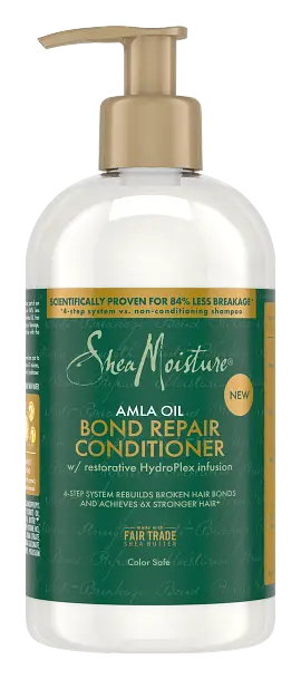 Shea Moisture Amla Oil Bond Repair Conditioner