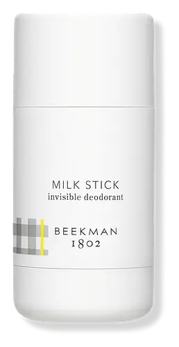 Beekman 1802 Milk Stick All-Day Odor Protection Invisible Deodorant