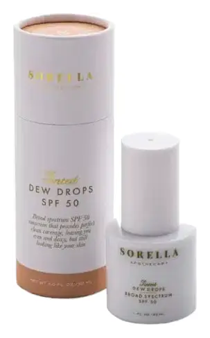 Sorella Apothecary Tinted Dew Drops SPF 50 Tint 1