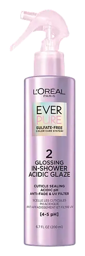 L'Oreal Everpure Glossing In Shower Acidic Glaze
