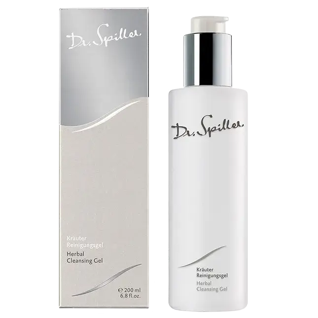 Dr. Spiller Herbal Cleansing Gel