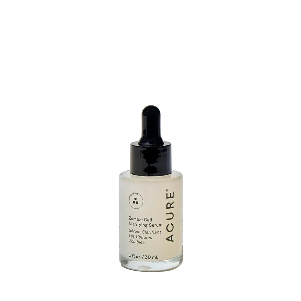 Acure Zombie Cell Clarifying Serum