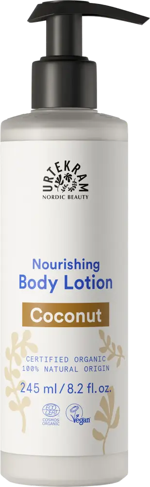 Urtekram Coconut Body Lotion