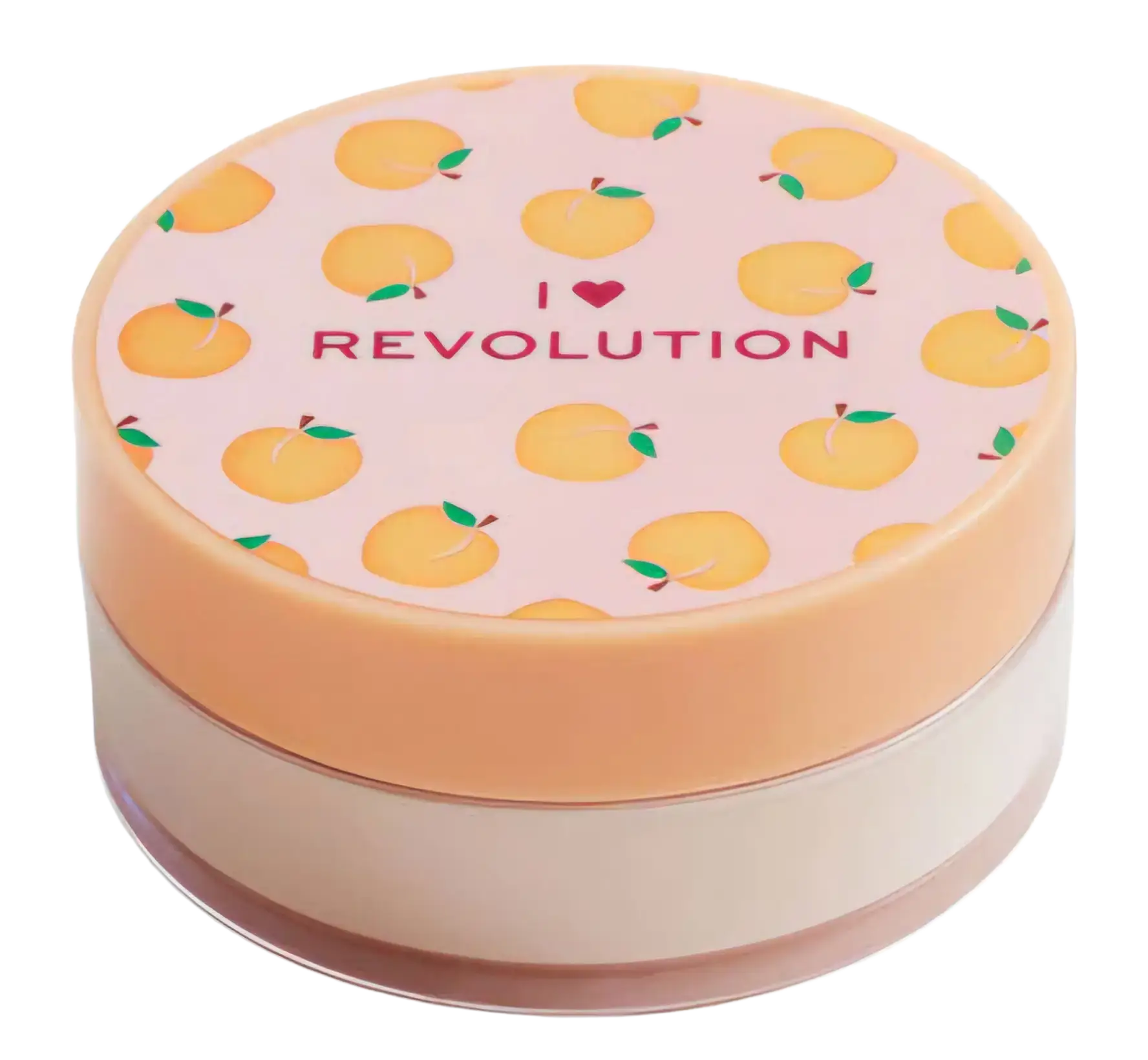 Revolution Beauty I Heart Revolution Loose Baking Powder Peach