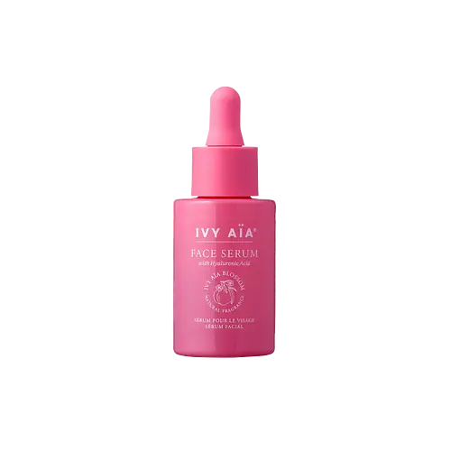 IVY AÏA Blossom Face Serum With Hyaluronic Acid