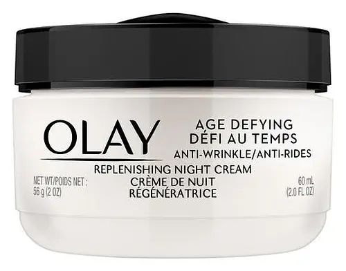 Olay Age Defying Anti-Wrinkle Replenishing Night Cream