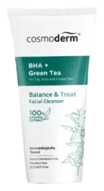 Cosmoderm Balance & Treat Facial Cleanser