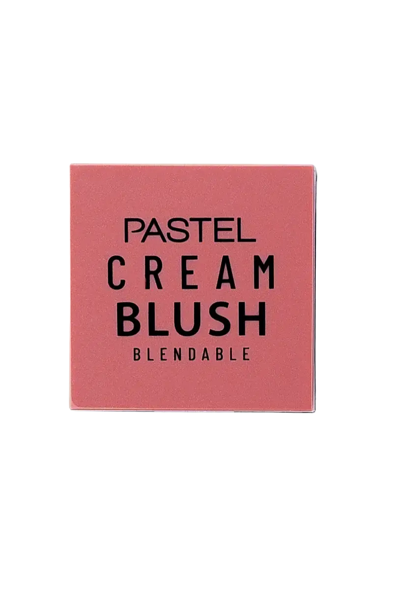 Pastel Cream Blush 41 Dazzling