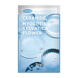 SNP Skin Re:Turn Essence Mask Hydrating Water