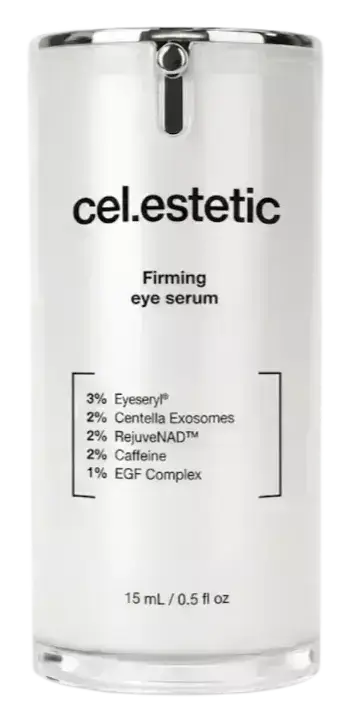 cel.estetic Firming Eye Serum