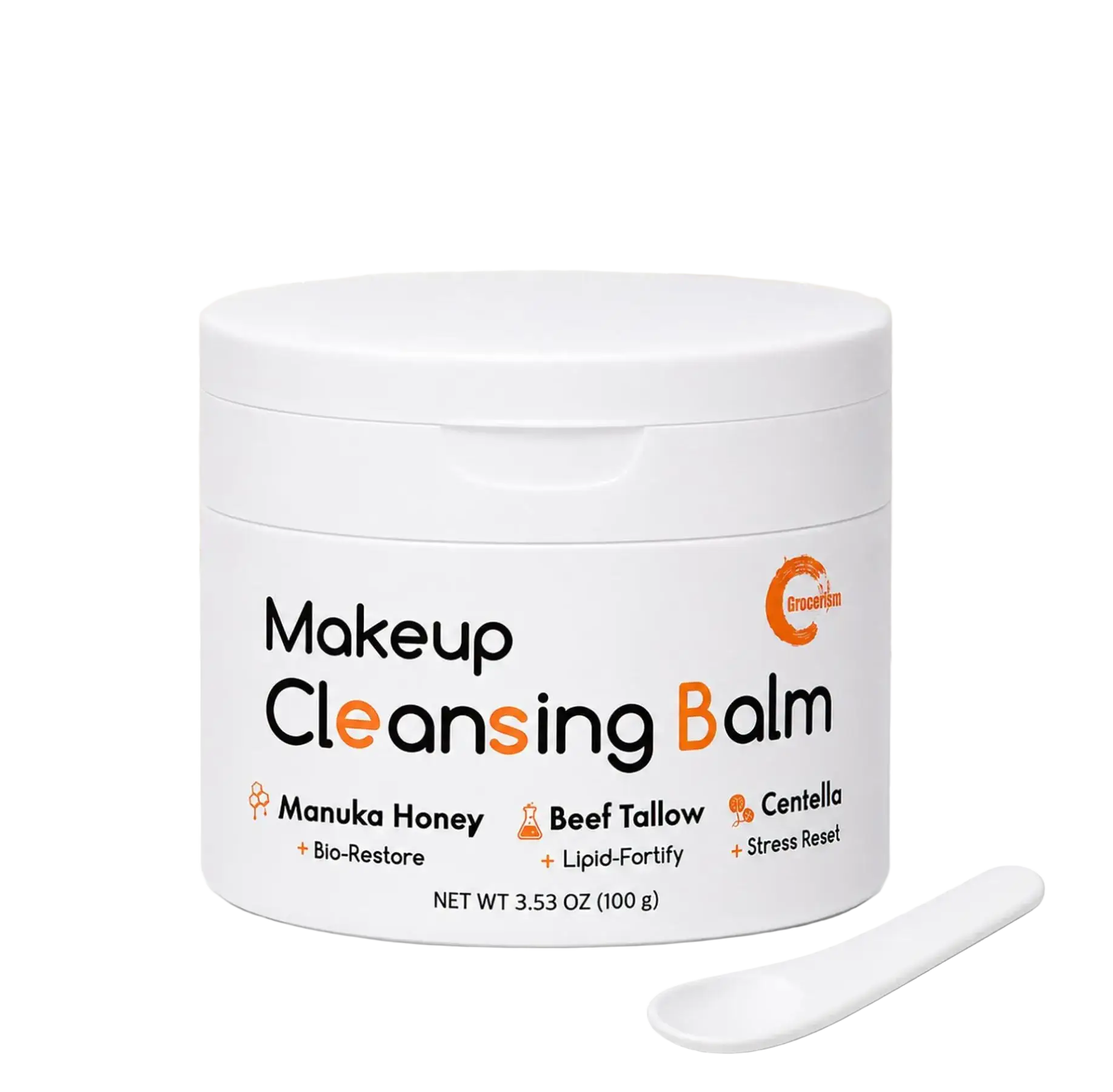 Grocerism Makeup Cleansing Balm