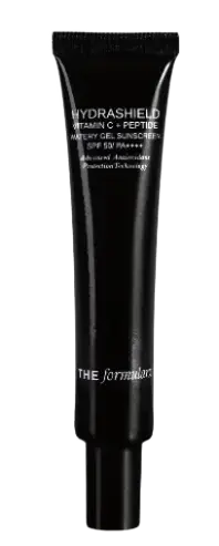 The Formula rx Hydrashield Vitamin C + Peptide Watery Gel Sunscreen SPF 50