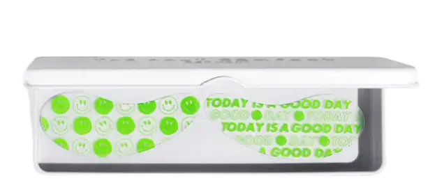 The Haut Company Reusable Eye Pads Good Day