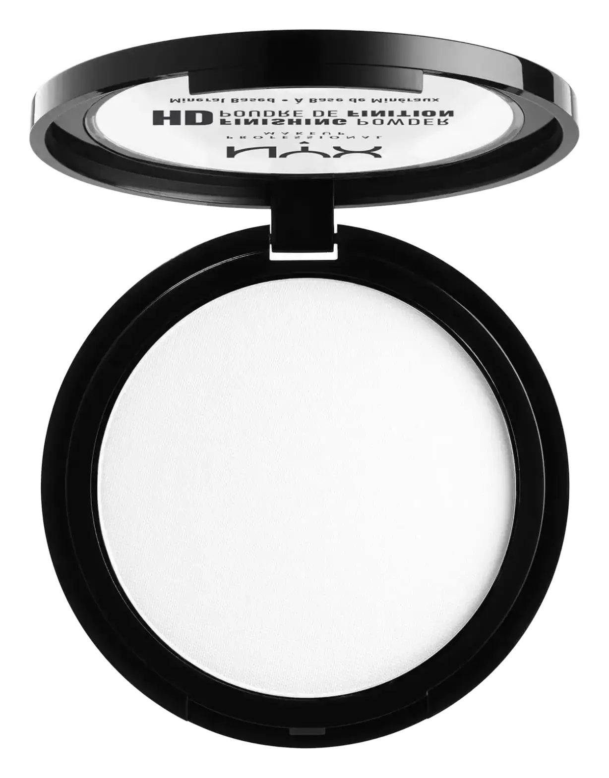NYX Cosmetics High Definition Finishing Powder Translucent