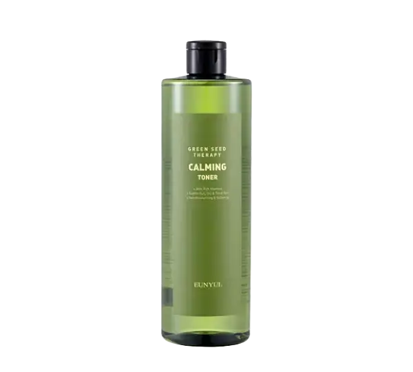 Eunyul Green Seed Therapy Calming Toner